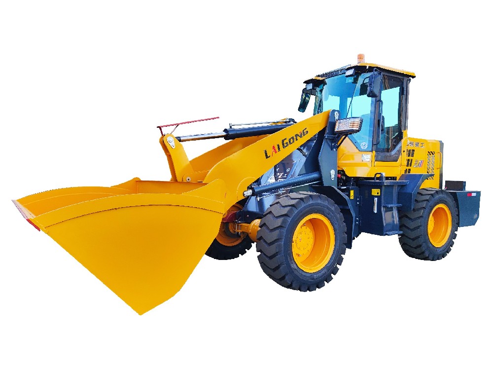 mk网（中国）全新擎系重载装载机上市